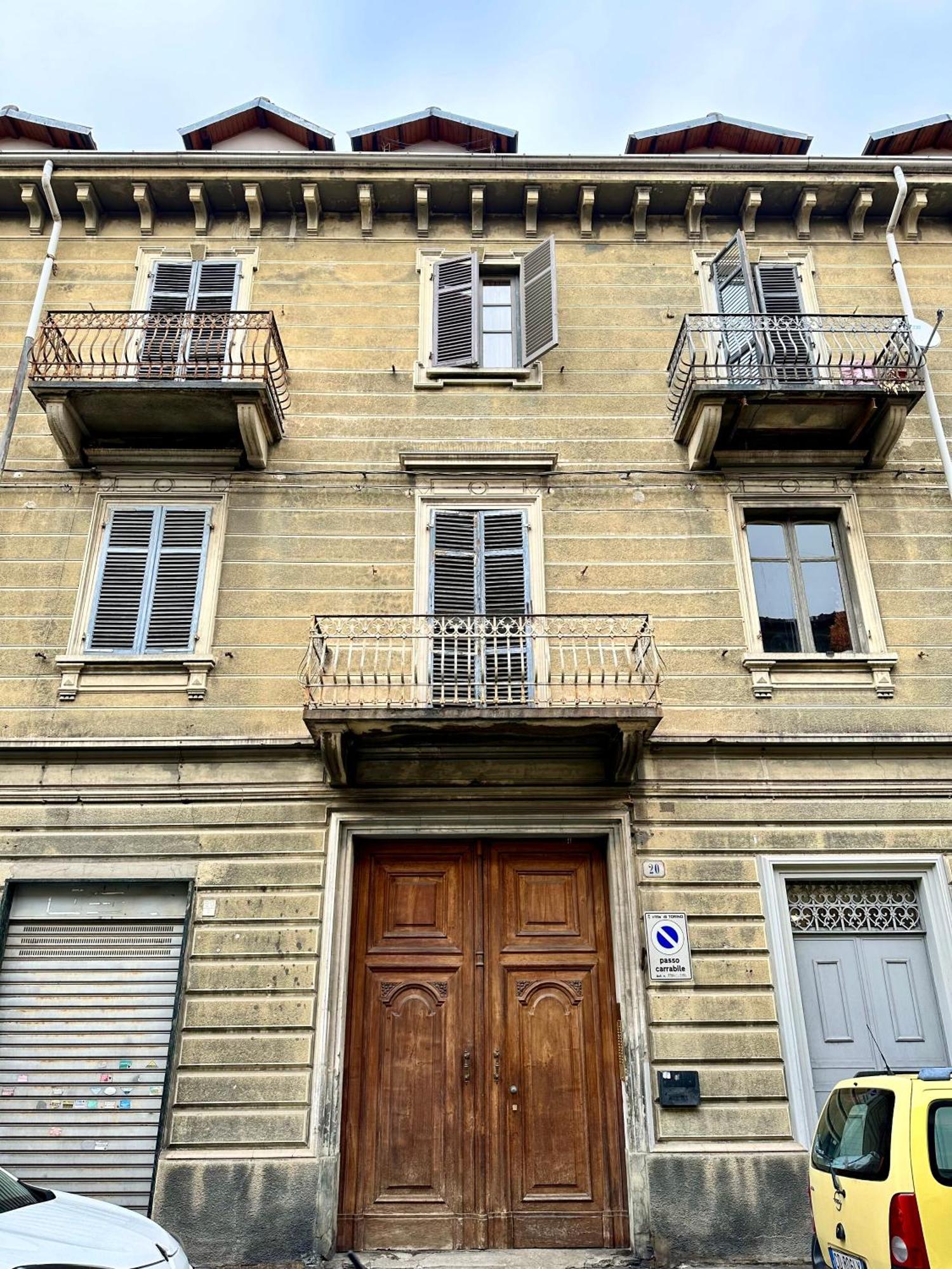 شقة Casa Valprato تورينو المظهر الخارجي الصورة