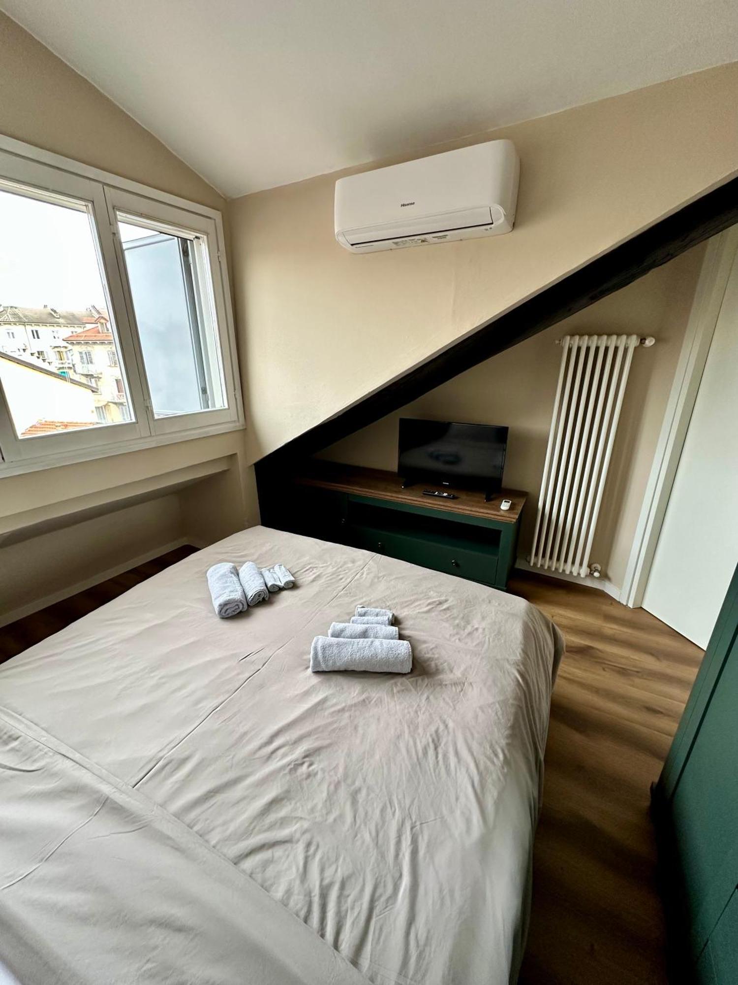 شقة Casa Valprato تورينو المظهر الخارجي الصورة